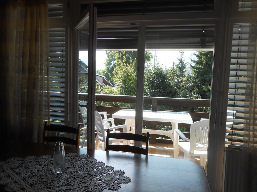 Sound Apartma Eva Διαμέρισμα Radovljica Εξωτερικό φωτογραφία