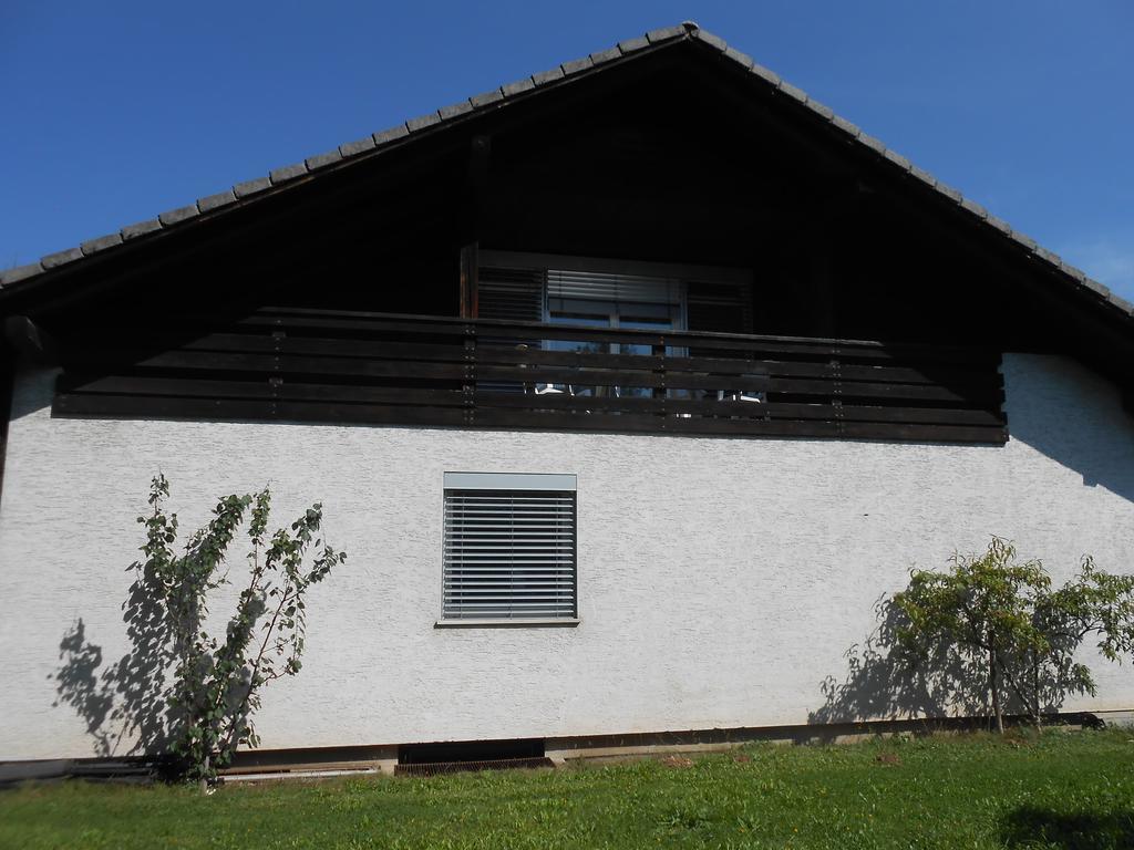 Sound Apartma Eva Διαμέρισμα Radovljica Εξωτερικό φωτογραφία