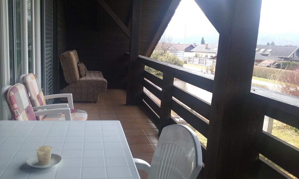 Sound Apartma Eva Διαμέρισμα Radovljica Εξωτερικό φωτογραφία