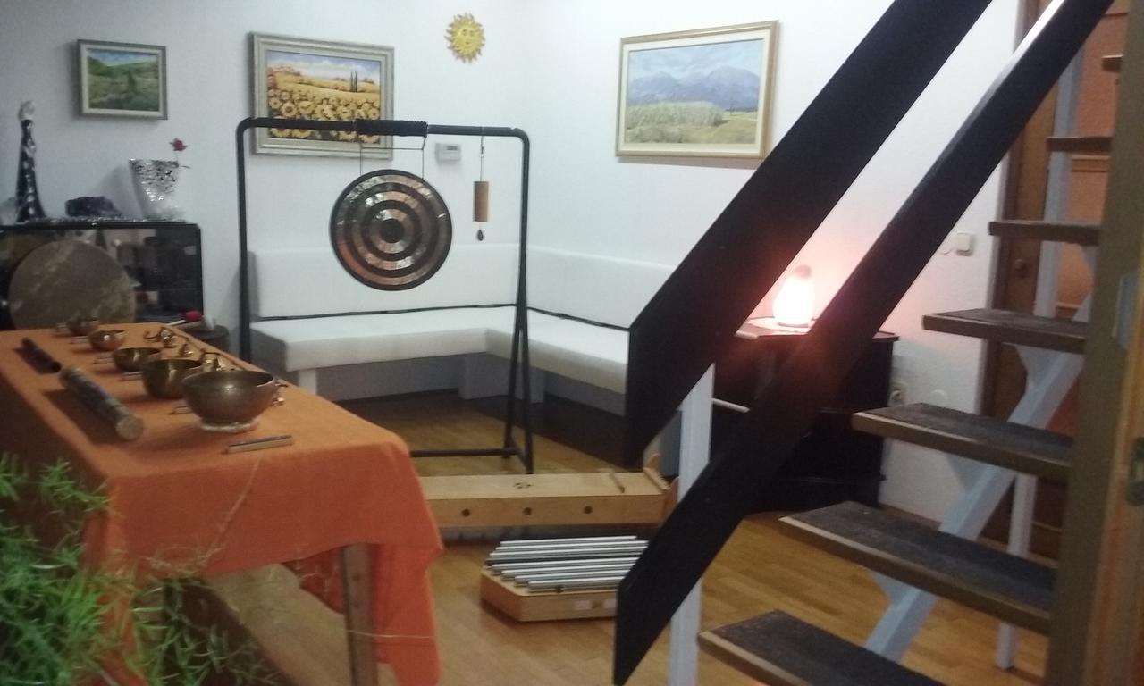 Sound Apartma Eva Διαμέρισμα Radovljica Εξωτερικό φωτογραφία