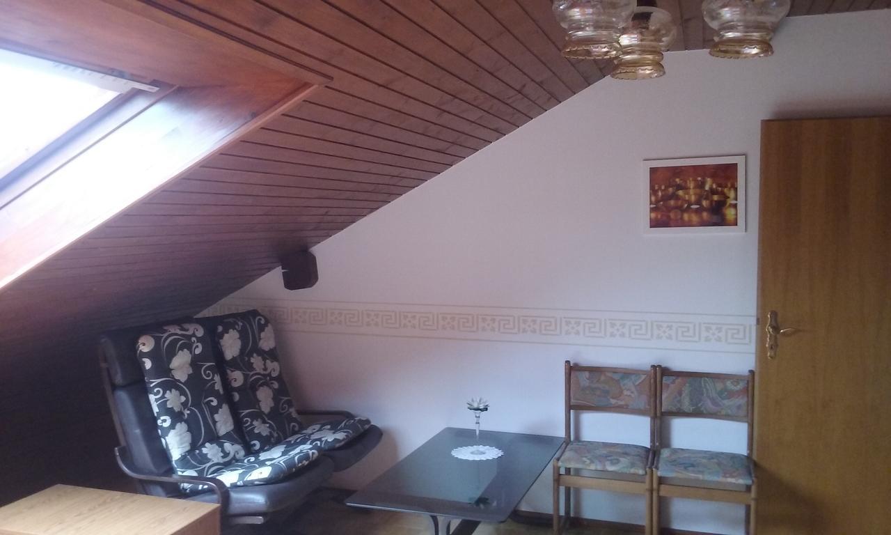 Sound Apartma Eva Διαμέρισμα Radovljica Εξωτερικό φωτογραφία