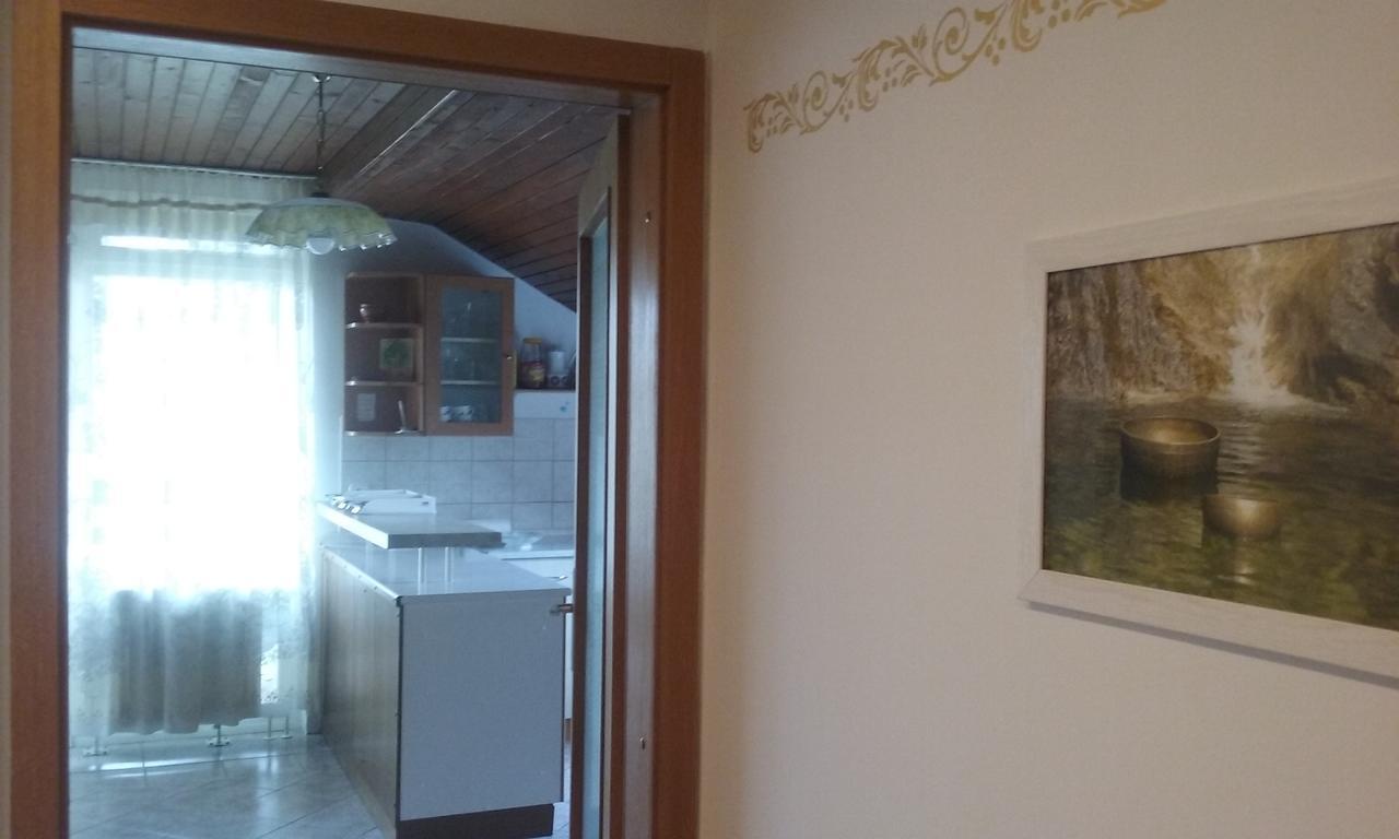 Sound Apartma Eva Διαμέρισμα Radovljica Εξωτερικό φωτογραφία