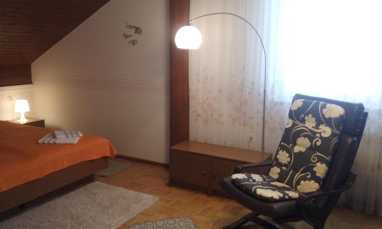 Sound Apartma Eva Διαμέρισμα Radovljica Εξωτερικό φωτογραφία