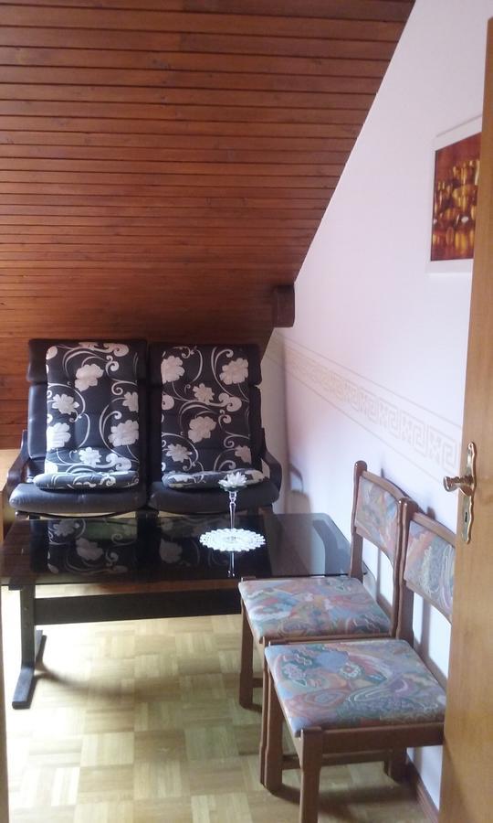 Sound Apartma Eva Διαμέρισμα Radovljica Εξωτερικό φωτογραφία