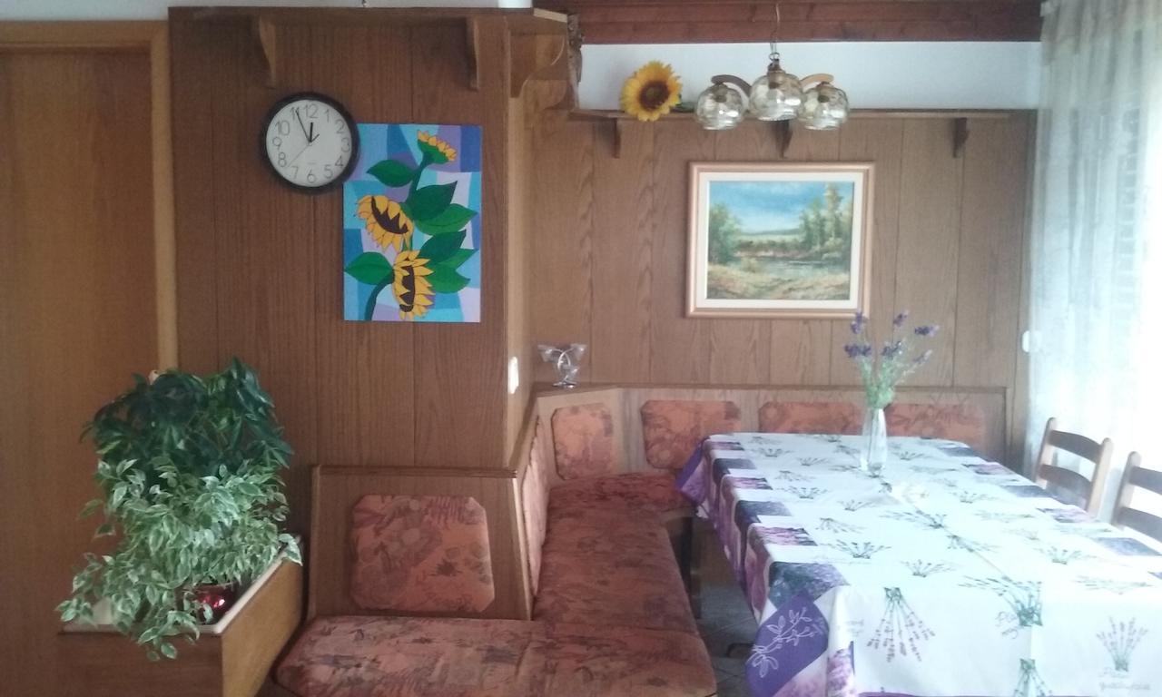 Sound Apartma Eva Διαμέρισμα Radovljica Εξωτερικό φωτογραφία