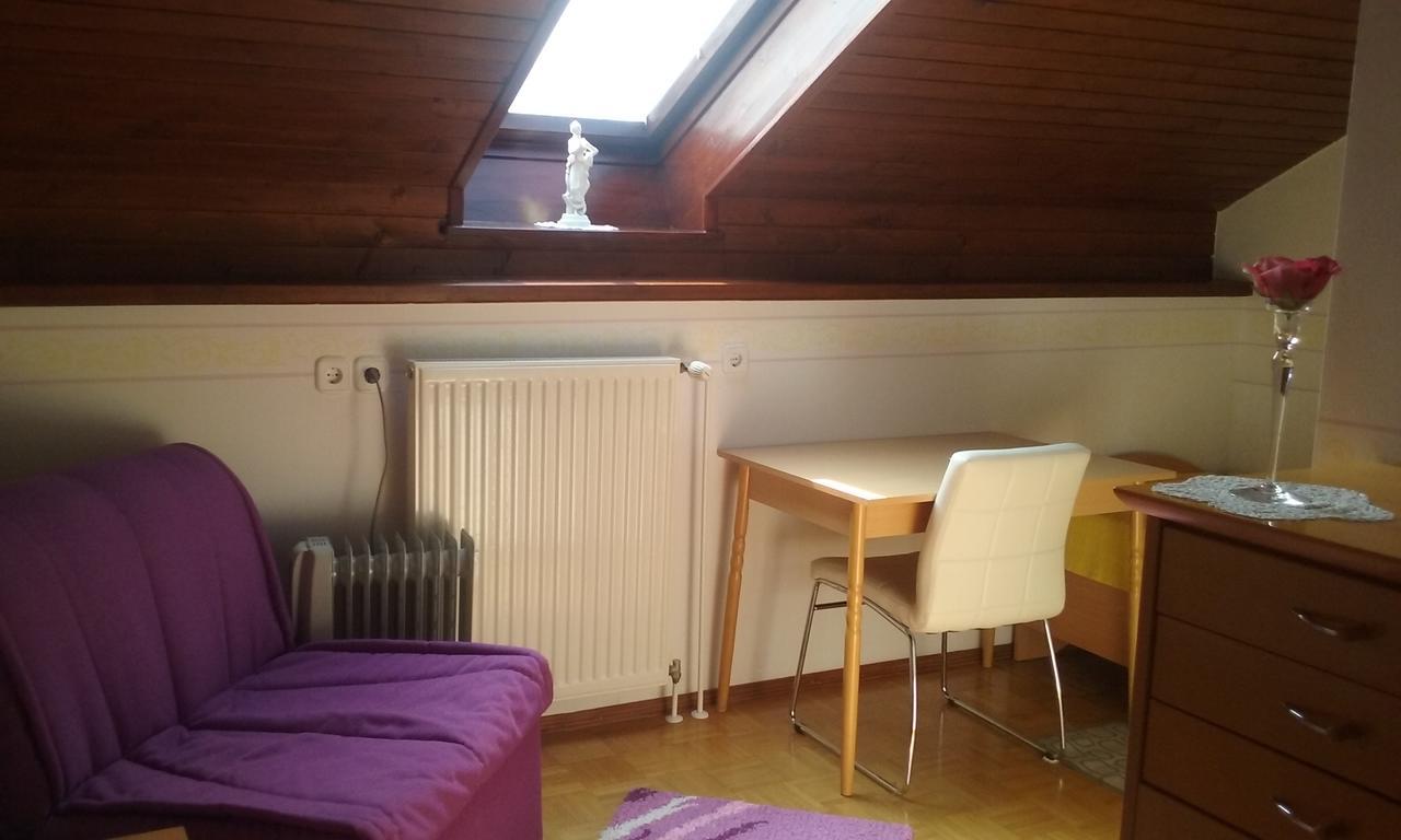 Sound Apartma Eva Διαμέρισμα Radovljica Εξωτερικό φωτογραφία