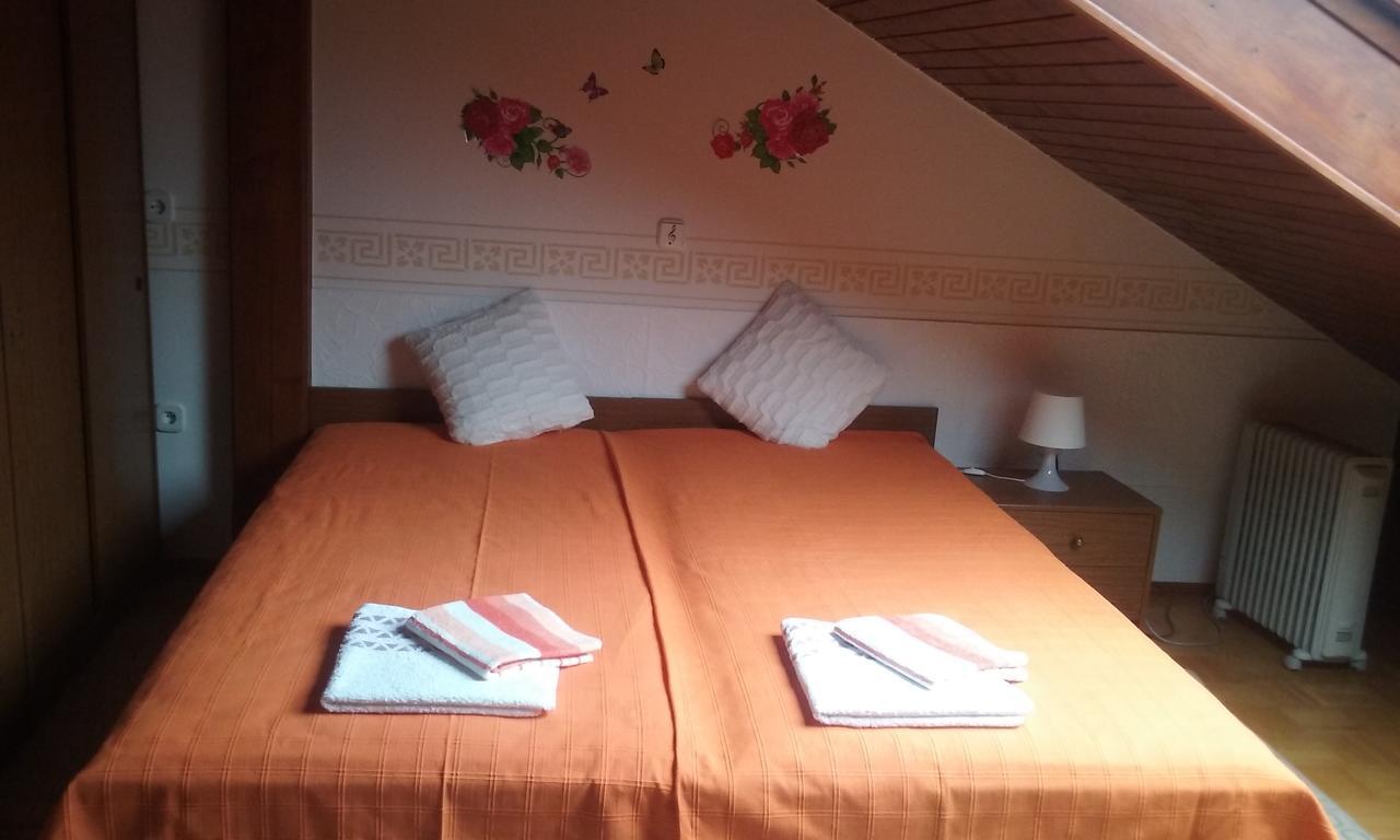Sound Apartma Eva Διαμέρισμα Radovljica Εξωτερικό φωτογραφία